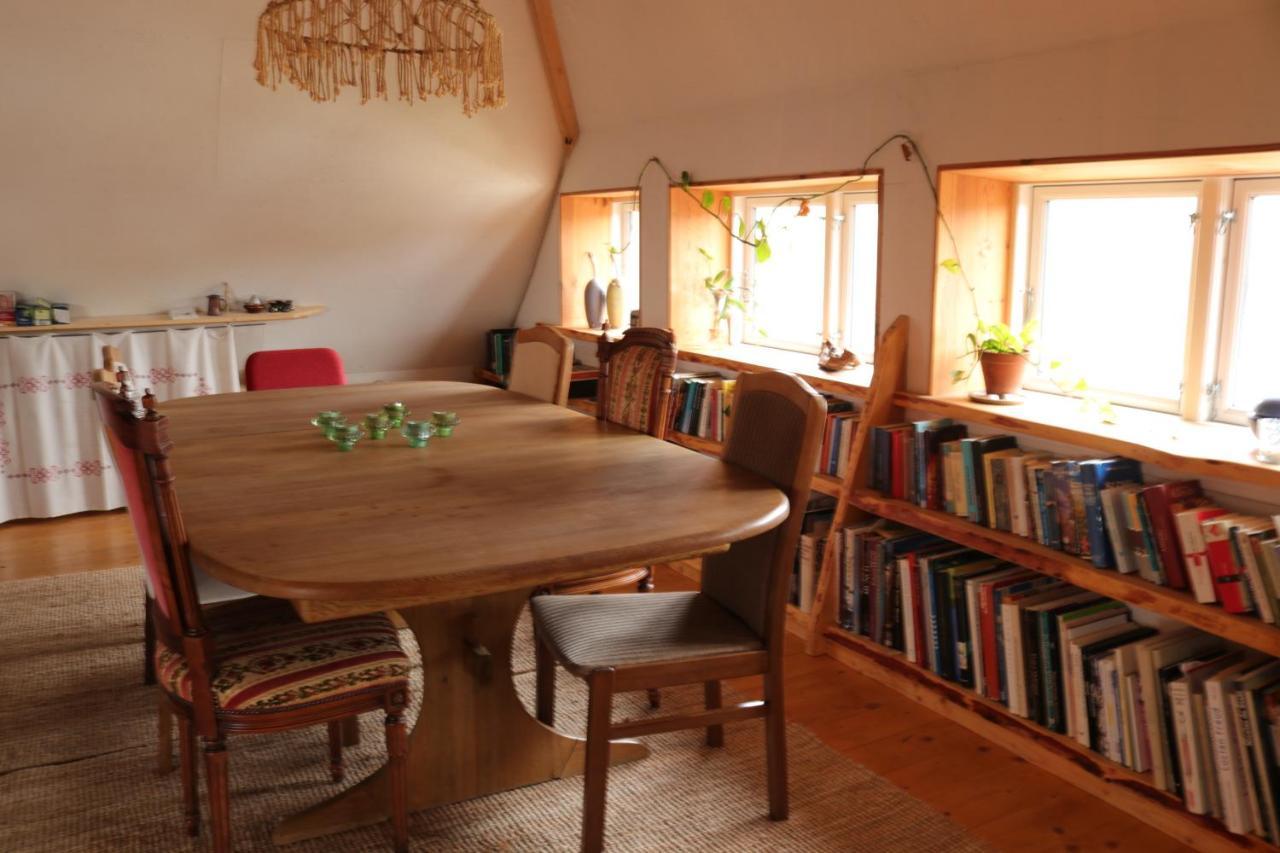 Ferienwohnung Heimaey, Ljosheimar Passee Exterior foto