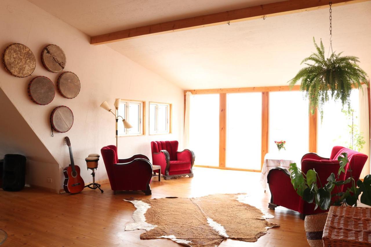 Ferienwohnung Heimaey, Ljosheimar Passee Exterior foto