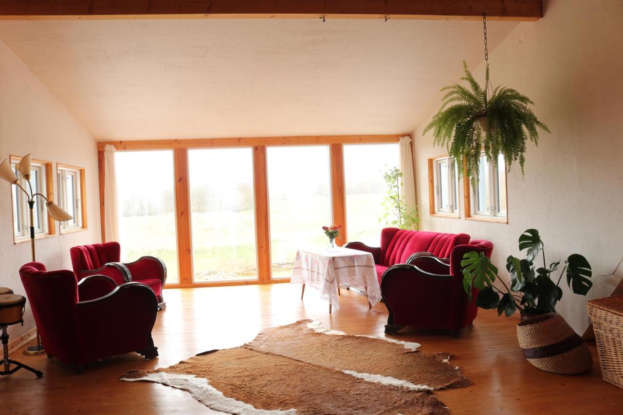 Ferienwohnung Heimaey, Ljosheimar Passee Exterior foto